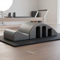 Pilates S-Curve S-Shaped Curve Spinal Relaxation Apparatus Ergonomic Design