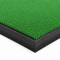 golf hitting mat