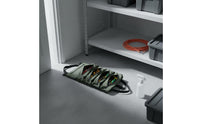 Multiple Pockets Foldable Tool Bag Reinforced Zippers Multi-Pocket Tool Bag Abrasion-Resistant for Electricians