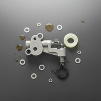 Engine Oil Pump Assembly Gear-Driven Oil Pump Translucent Circle