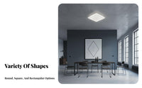 Easy Installation Acrylic Lampshade Modern Design Acrylic Lamp Shade Long-Lasting for DIY Enthusiasts, Business Owners, Bedroom, Hallway