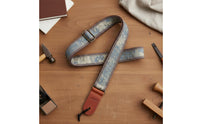 Star Print Ukulele Strap Non-Slip Crossbody Ukulele Strap Instrument Accessory for Practice