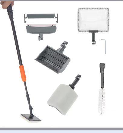 6-in-1 Cleaning