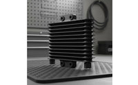 High-Performance Cooling 125cc-250cc Oil Cooler Aluminum Engine Oil Cooler for DIY Mechanics