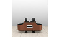 Back Seat Organizer with Beverage Holder Holder Universal Fit Multifunctional Organizer Easy to Install Auto Tissue Box Holder for Families
