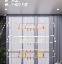 Adjustable Bathtub Caddy Tray with Tablet Stand, Stainless Steel, No-Drill Installation