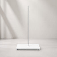 Titration Stand Stable Support with Rod Chemistry Stand for Classrooms