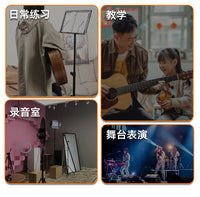 现货批发 谱架收纳包牛津加厚乐谱架收纳袋大谱架手提袋大谱台包