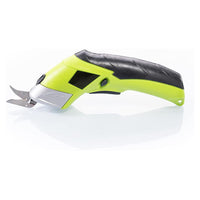Cordless Electric Scissors for Fabric, Carpet, Clothing, and Leather