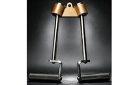 Cable Machine Handle with Anti-Non-Slip Handles Comfortable Pulldown Attachment Portable Single Cable Attachment