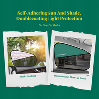 Car Sun Shield: Heat insulation
