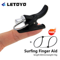 LETOYO 跨境路亚纺车轮抛投辅助器Fishing Trigger aid代发代贴单