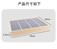 首饰架手镯盘卡盘收纳盘挑选盘珠宝收纳看货首饰托盘展示道具摆台