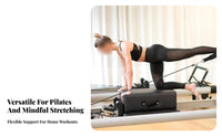 Pilates Double Loop Strap Sturdy-Duty D-Loop Ankle Strap