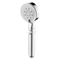 Adjustable leak-proof shower head