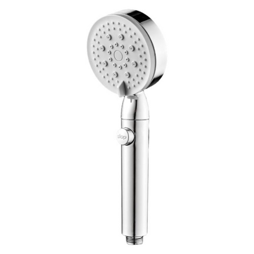 Adjustable leak-proof shower head