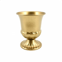 Gold Pedestal Vase Tabletop for Weddings, Wedding Planners