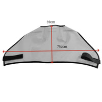 Fly-Proof Horse Face Mask Cool Breathable Mesh Insect-Repellent Sunshade Horse Hood Equestrian Supplies