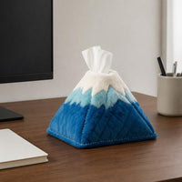 Sunlit Summit Tissue Holder Romantic Home Decor Protects Tissues from Dampness