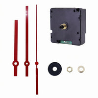 Quartz Movement Kit Matte Quartz Movement