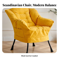 Adjustable Floor Lounger Comfortable Lazy Sofa Soft Cushioning for Teens, enthusiasts