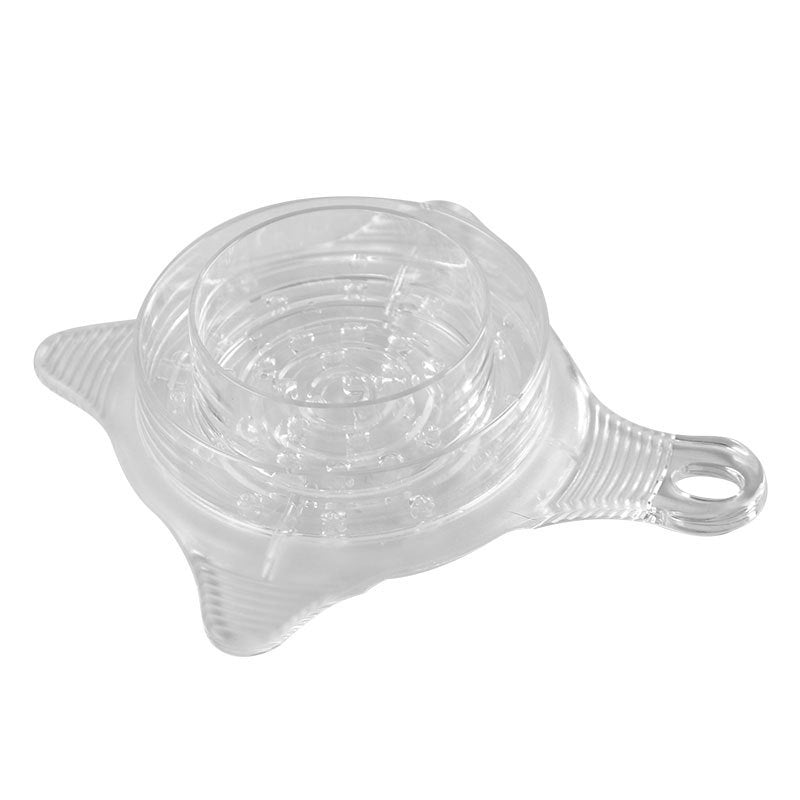 Transparent Shower