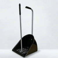 Stall Cleaning Kit Sturdy Manure Scoop Set Easy to Clean for Barn