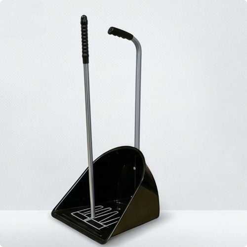 Stall Cleaning Kit Sturdy Manure Scoop Set Easy to Clean for Barn