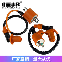 Ignition Coil for CG125 Motorcycle ATV 125-250CC Engine