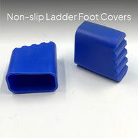 Ladder Foot Pads Anti-Slip Rubber for Aluminum Step Ladders