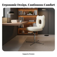 Wheeled Computer Chair Modern Design Office Furniture industry-standard certified verified for Adults