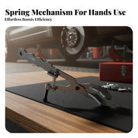 Disc Brake Cylinder Reset Tool Universal Fit Caliper Cylinder Press Tool Heavy
