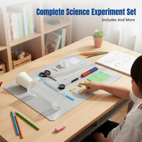 Science Experiment Kit, Grade 3 Student Set, Compass, Science Tools, Textbook Edition