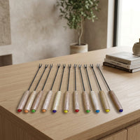 Bird Cage Cleaner Fork with Long Handle, Parrot Cleaning Tool for Avian Hygiene, Heavy Duty Bird Feces Remover Cage Tool