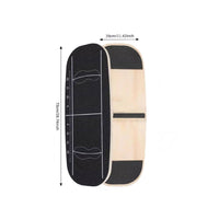 Improves Stability Swing Weight Transfer Pedal Anti-Slip Weight Transfer Coach Golf Balance Board for Golfers, Driving Range