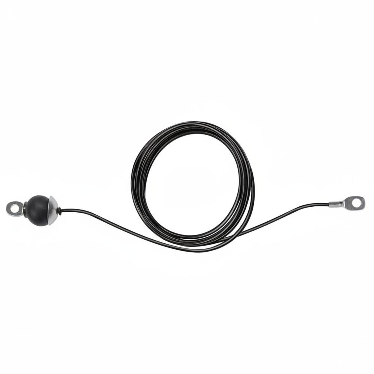 High Strength Coated Steel Wire Rope Heavy Duty Gym Machine Replacement Cable Shielded Coating Gym Machine Cable