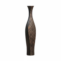 4 Pieces Tall Resin Vase Dried Flower Display Standing Decorative Vase