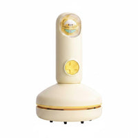 USB Rechargeable Desk Vacuum Strong Suction Tabletop Dust Sweeper Low Noise