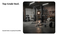 Multifunctional Strength Machine Multi-Functional Complete Strength Machine Full Body Workout Complete Home Gym Station for Beginners