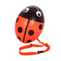 Inflatable Double Airbag Swimming Aid for Kids and Adults