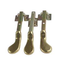 Metal Piano Pedal Assembly Pre-Drilled Piano Pedal Assembly Mounting Brackets