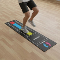Standing Long Jump Mat Exam Standard Long Jump Test Mat Non-Slip for Students