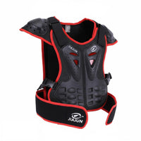 Shock-Resistant Resistant Motorcycle Chest Protector Shock-Absorbing Motorcycle Protective Vest Hard PE Shell Motocross Back Protector Vest Adjustable Fit for Adults, Motorcycling, Skateboarding