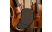 Violin Shoulder Rest with Straps Handmade Violin Shoulder Pad Breathable Instrument Accessory for Violinists