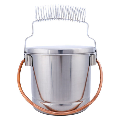 Paint Brush Washing Container Portable Container Heavy Duty for Classroom