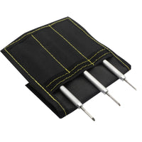 3 Pieces Carving Tools Kit Nut Carving Set Portable Case