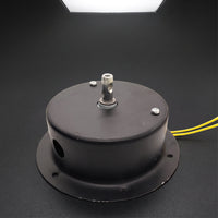 Mirror Ball Motor 110V Rotator Motor with Wire Wires Rotating for Hobbyists, Taverns