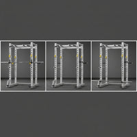 Lifting Station with Pulley System | Strength-Training, Multi-Functional, for Home Gym