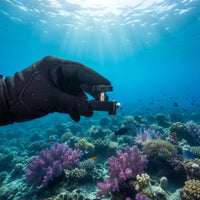 Thumb Screw Camera   Adapter Easy to Use Thumb Screw Camera Quick Release Adapter Lightweight for Divers, Photographers
