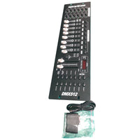 192 DMX512 Stage Lighting Controller for Beam, Par, Moving Head Lights